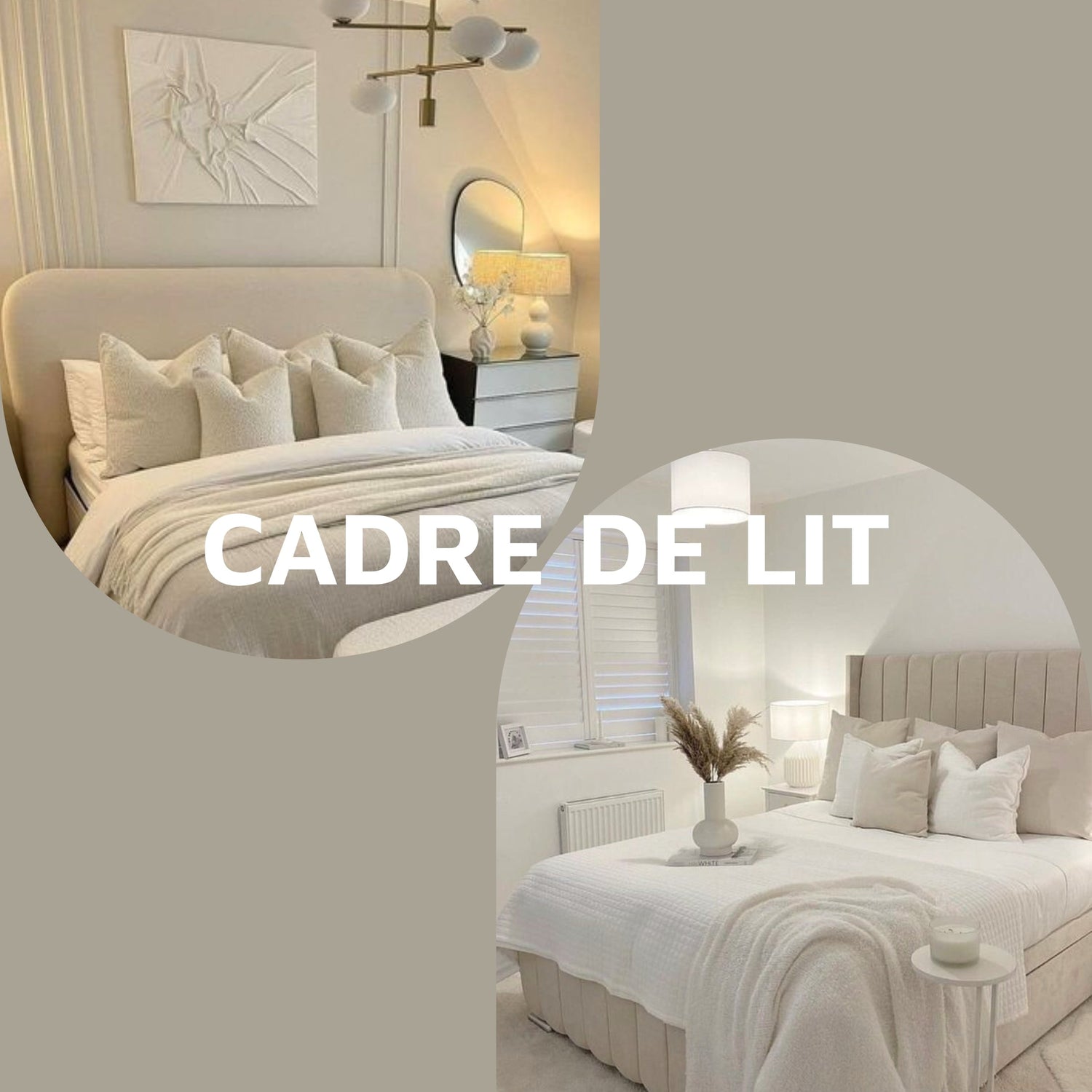 CADRE DE LIT