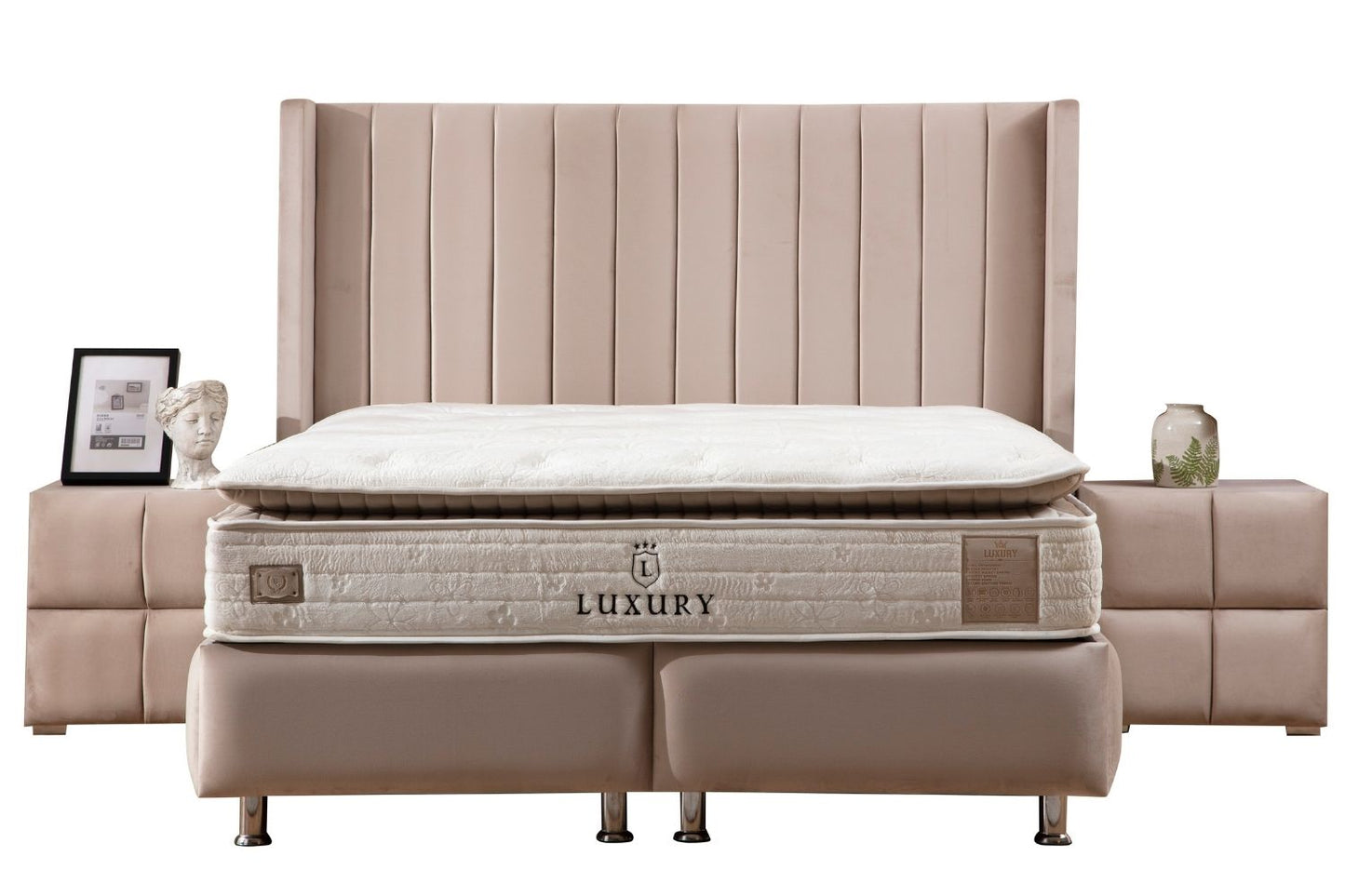 LIT COFFRE TOKYO BEIGE