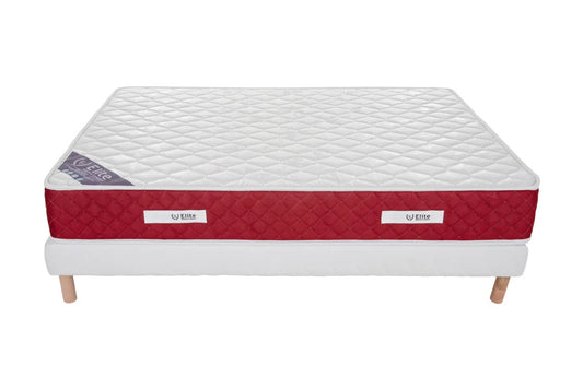 Ensemble Sommier Matelas Élite 25 cm – Ferme Rosso