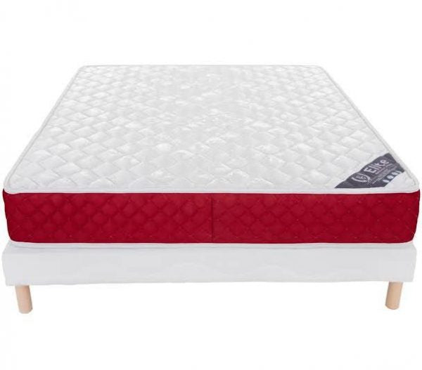Ensemble Sommier Matelas Élite 25 cm – Ferme Rosso
