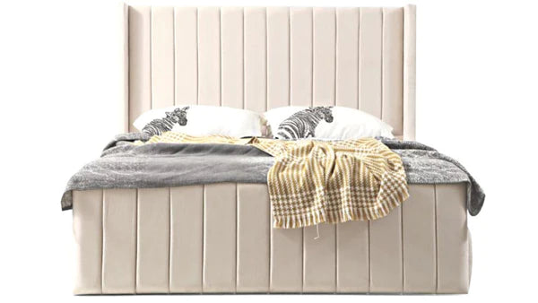 Cadre De Lit Tokyo Bianca