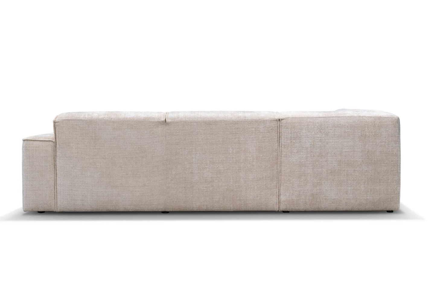 Canapé d'Angle Colette Marbella Beige