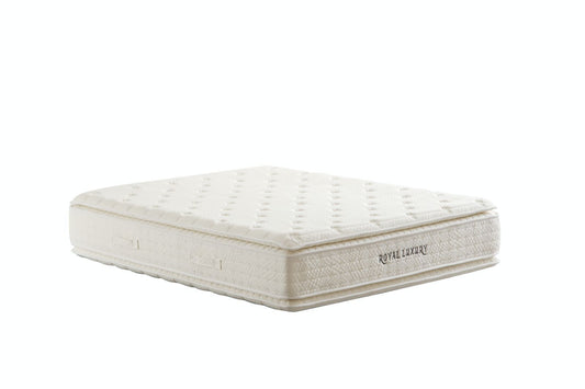 Matelas San Martino Royal Luxury Ressort - Epaisseur 36cm