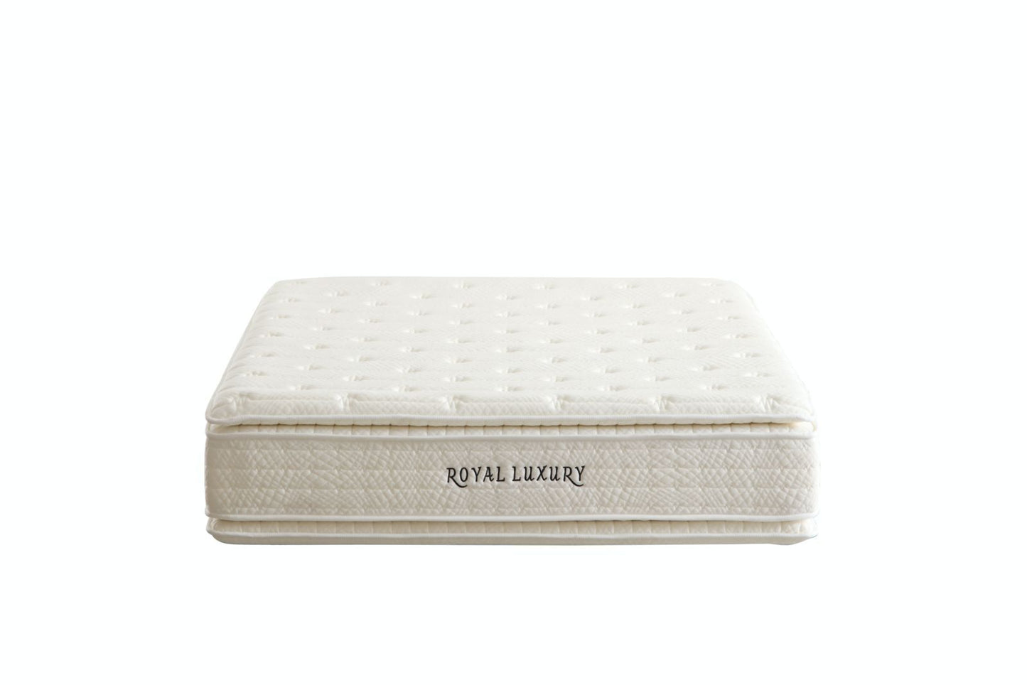 Matelas San Martino Royal Luxury Ressort - Epaisseur 36cm