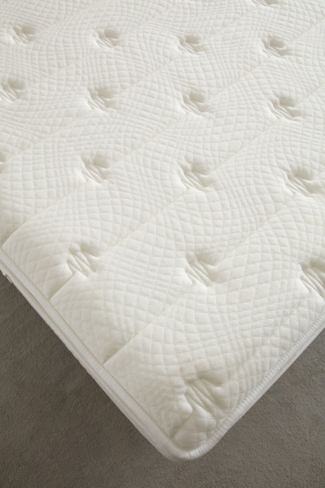 Matelas San Martino Royal Luxury Ressort - Epaisseur 36cm