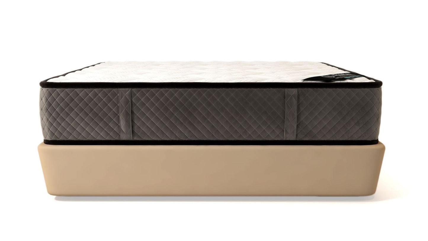Ensemble Sommier Matelas Élite 30 cm HAUT DE GAMME
