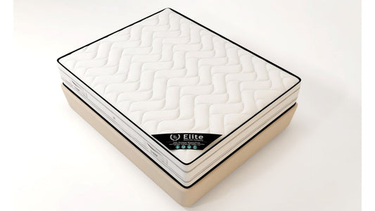 Matelas Elite 25cm d'Epaisseur Mémoire de Forme