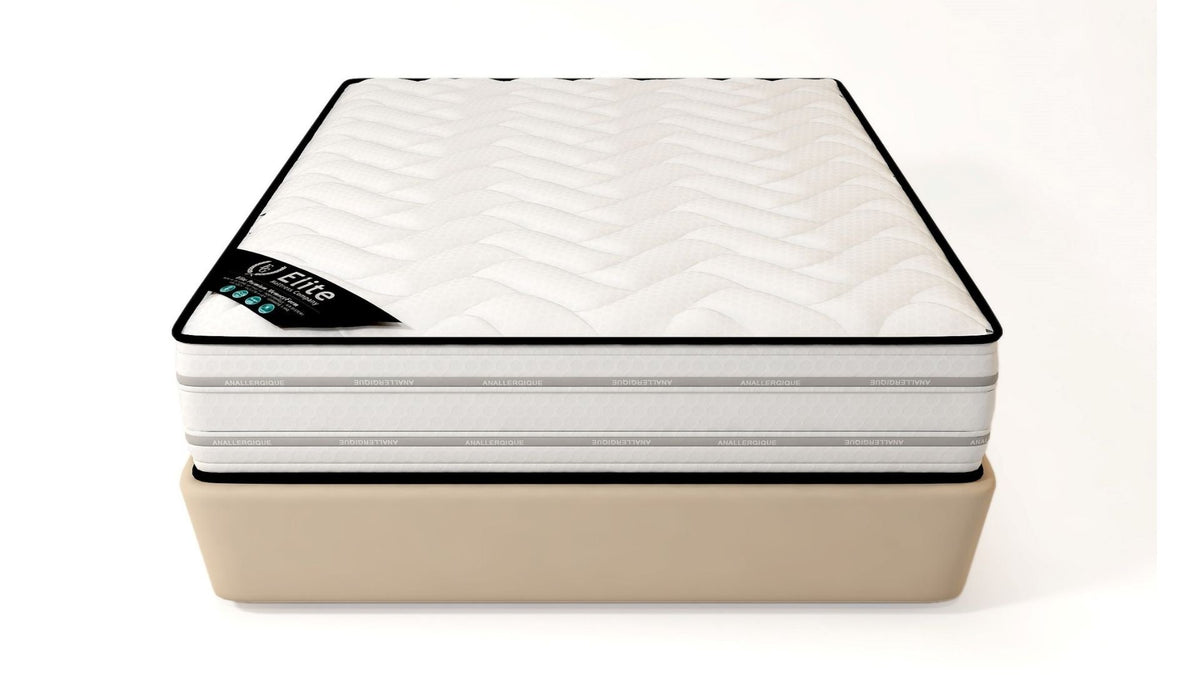 Matelas Elite 25cm d'Epaisseur Mémoire de Forme