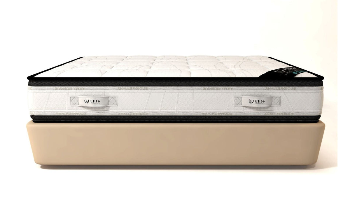 Matelas Elite 22cm d'Epaisseur Ferme