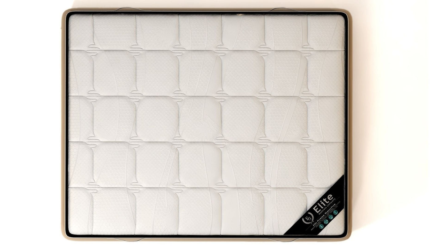 Matelas Elite 22cm d'Epaisseur Ferme
