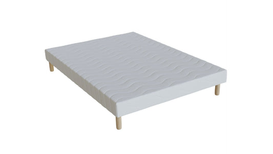 Sommier Tapissier 160x200 Avec Pieds — 2 personnes