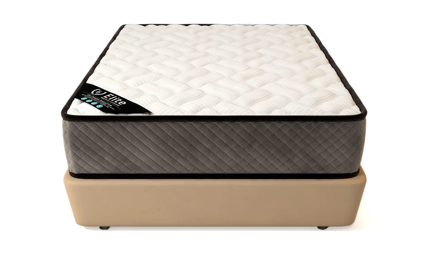 Matelas Elite 30cm d'Epaisseur Ferme HAUT DE GAMME