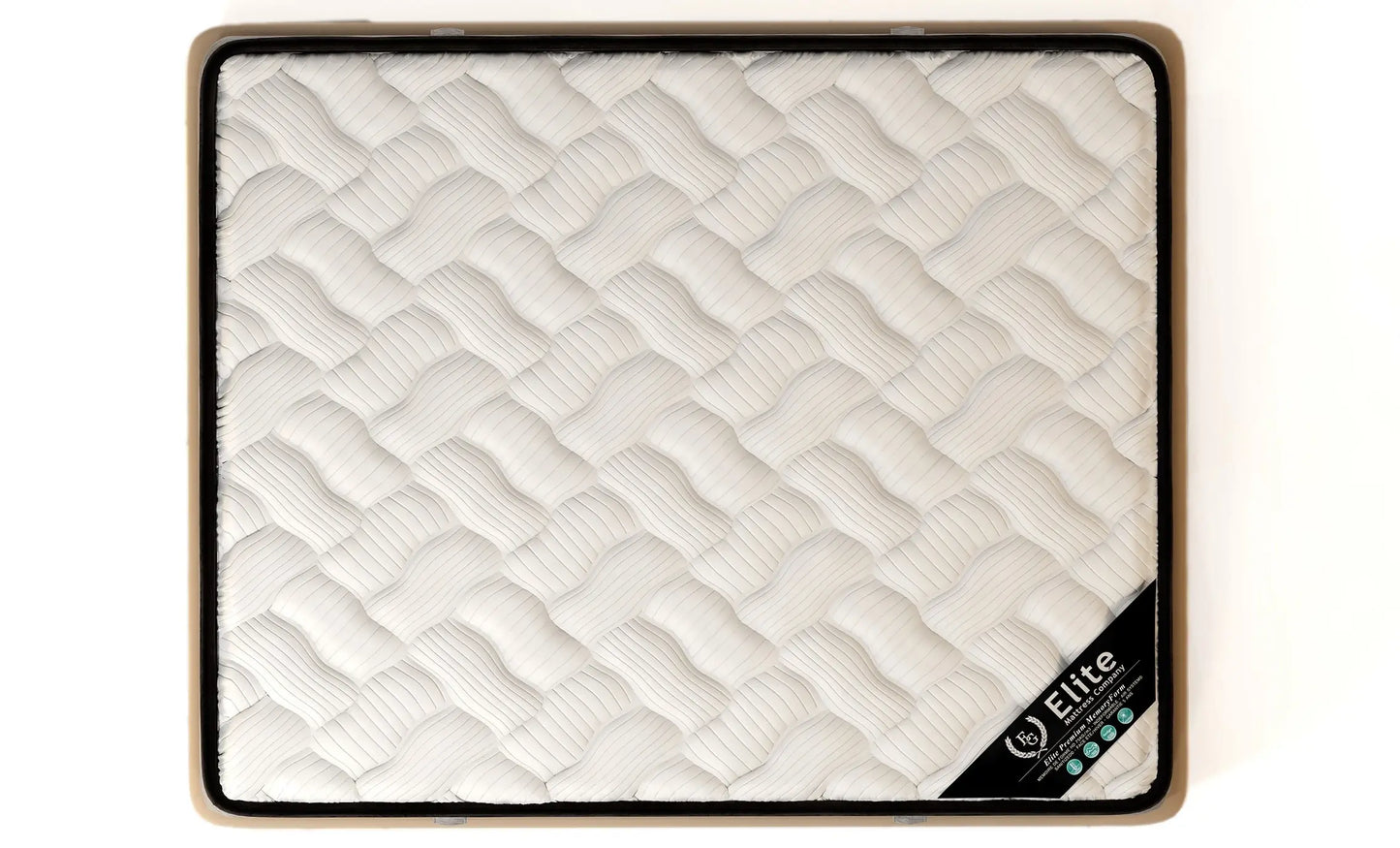 Matelas Elite 30cm d'Epaisseur Ferme HAUT DE GAMME