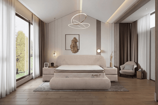 Lit Coffre CAMILA - Marbella