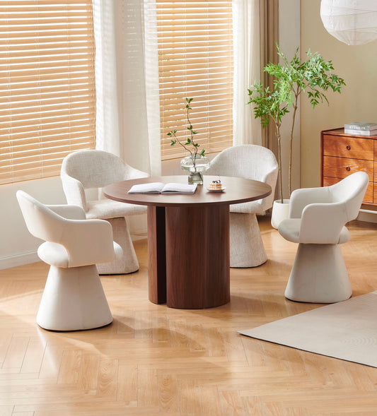 Table a manger Noyer Victoria